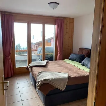 Appartement Le Petit Coin Paisible Anzère