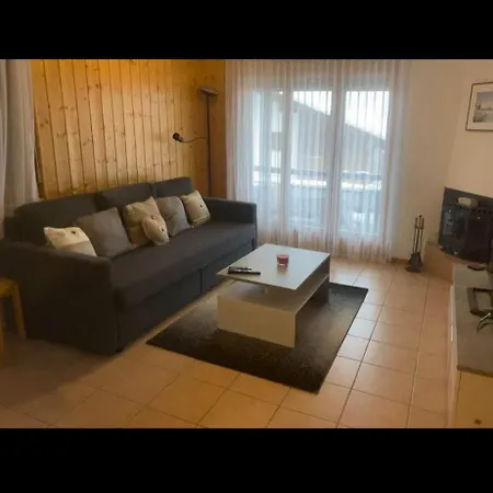 Le Petit Coin Paisible Apartman Anzère