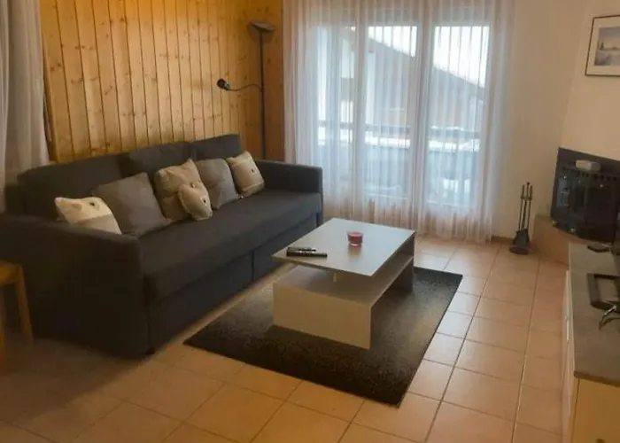 Le Petit Coin Paisible Apartman Anzère