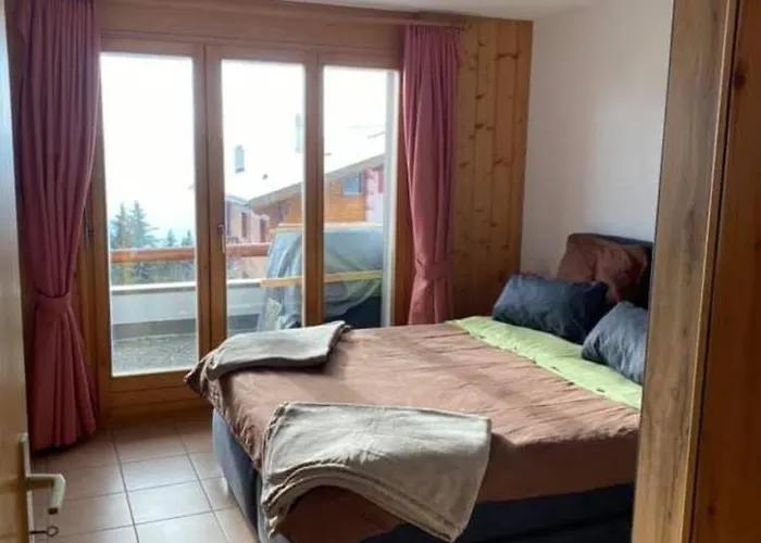 Apartman Le Petit Coin Paisible Anzère